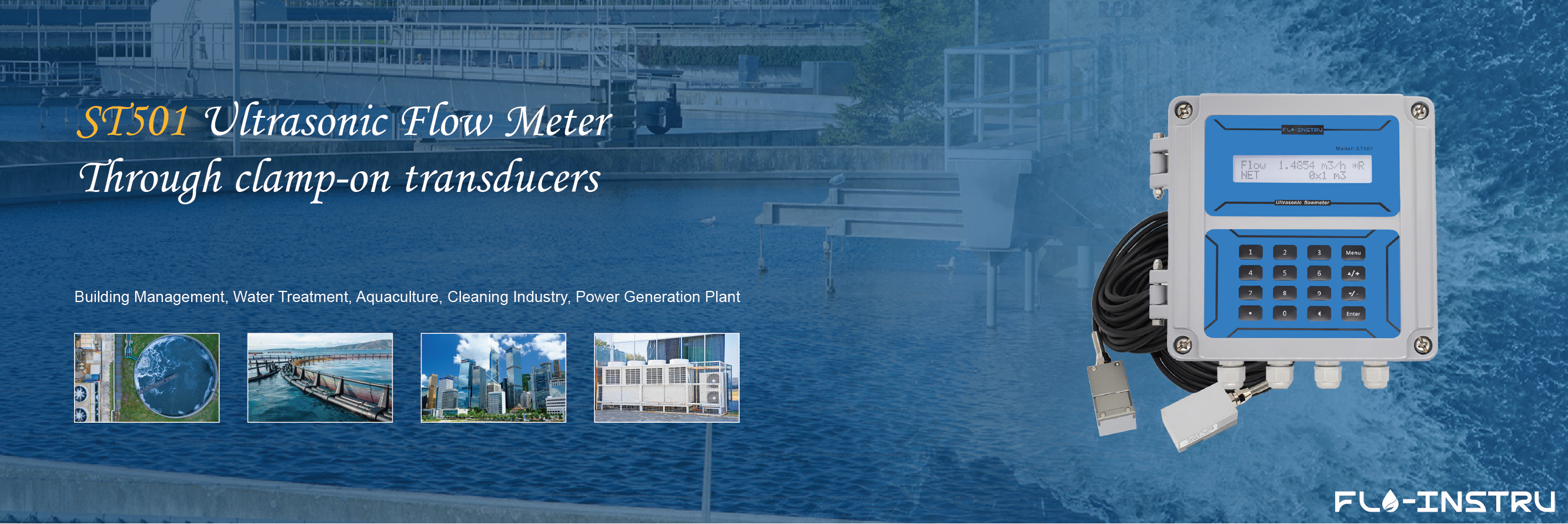 الجودة مقياس تدفق فوق الصوتي مصنع