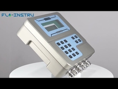 ST502 مصراع دقة عالية على مقياس تدفق الموجات فوق الصوتية