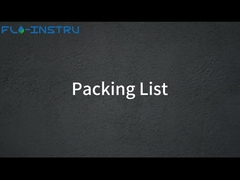 TM602 مقياس تدفق بالموجات فوق الصوتية عالي الحرارة منفصل