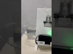 TM605C عداد تدفق بالموجات فوق الصوتية المضغوطة وقياس حجم الأنابيب الصغيرة